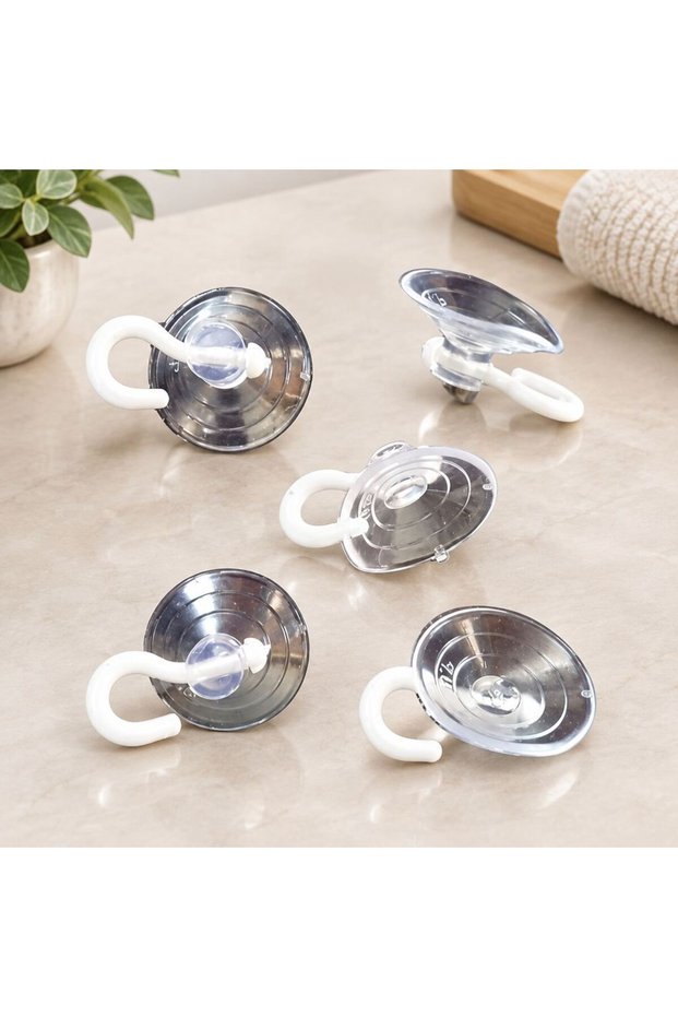 Glb-Stl41414 Small Suction Cups 100Pcs