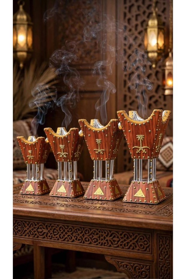 طقم مبخره