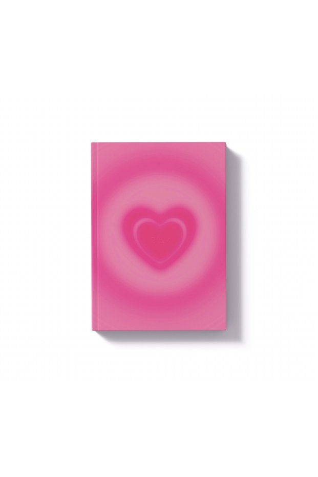 Love Notes 2027 A5 Ajanda