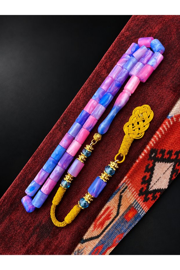 Cut-Out Special Cast Opal Simile Kazaz Tassel Design