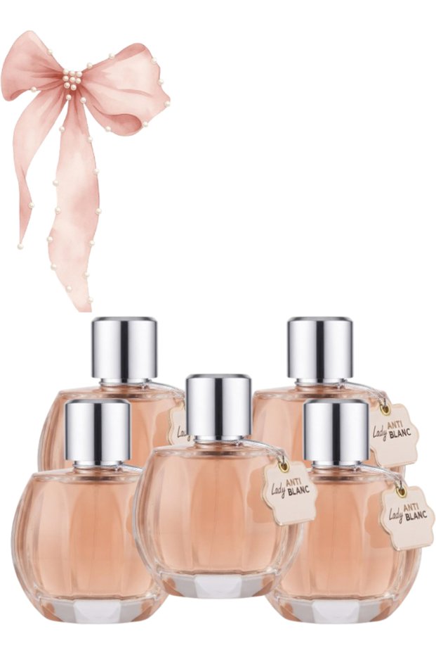 5 قطع Anti Blanc عطر 100 مل