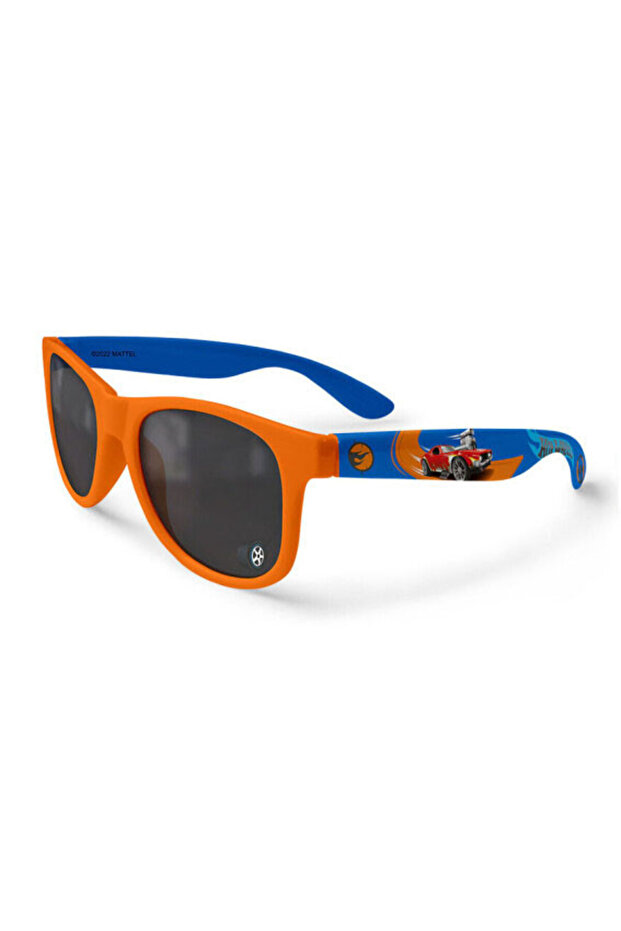 Orange sunglasses