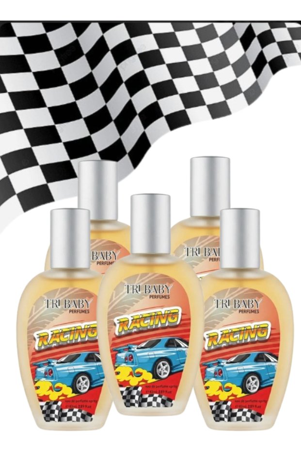 5 قطع Baby Racing Perfume 85 مل