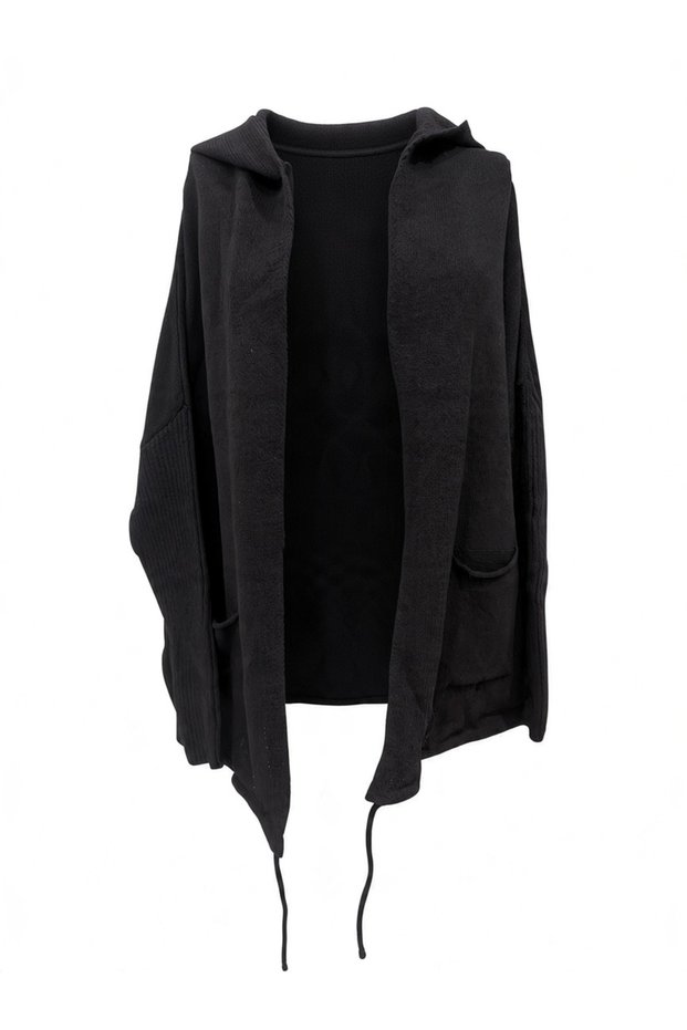 Italian Embroidered Knitwear Jacket