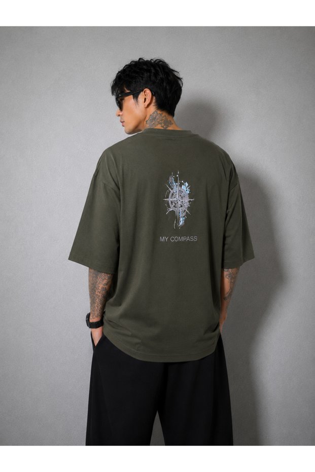 Oversize Men's T-Shirt