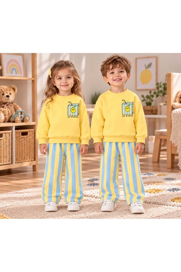 Children's Unisex Set for Both Girls and Boys, Baby and Child