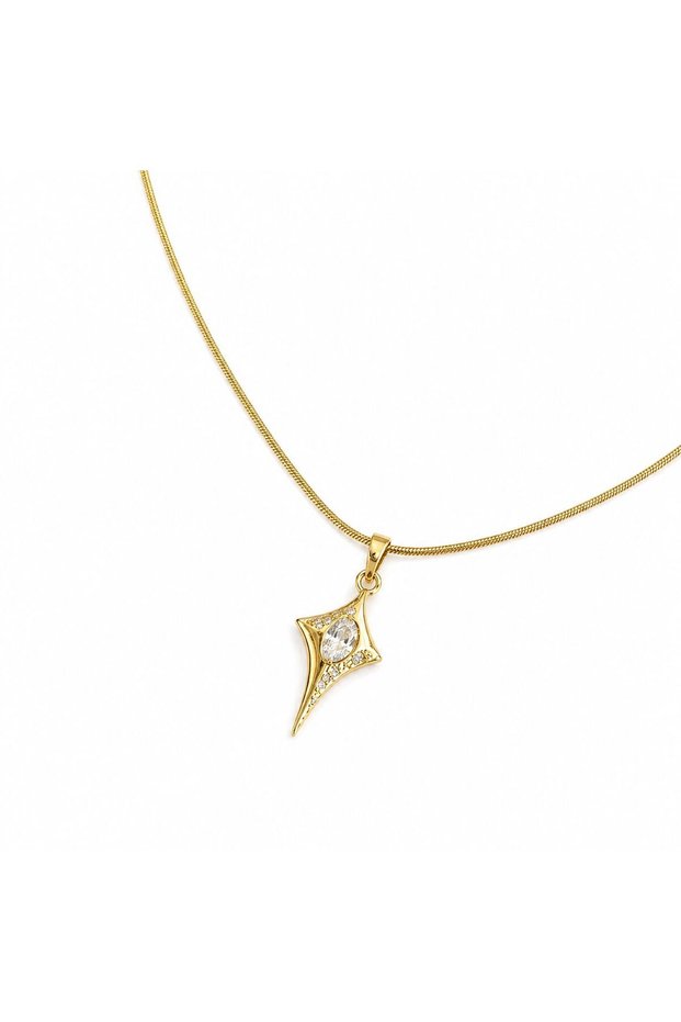 Pole Star Necklace