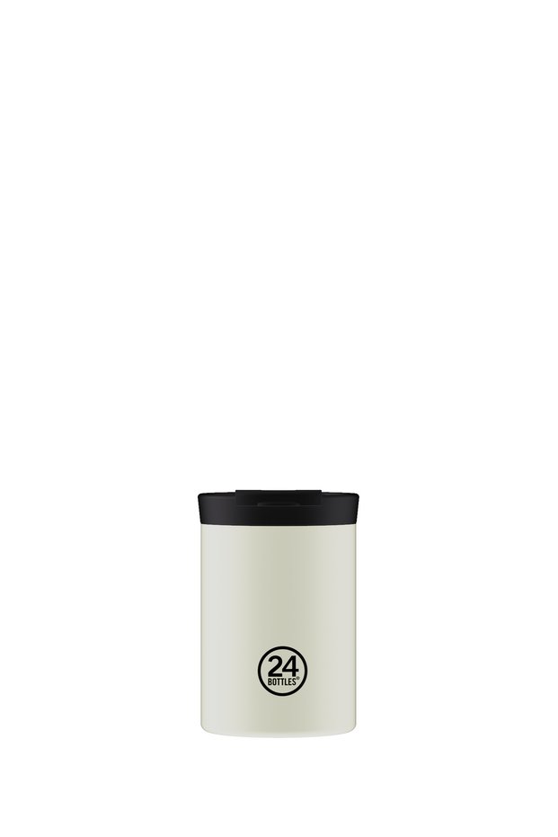 Travel Tumbler Cotton Stainless Steel Thermos Cup 350 ml