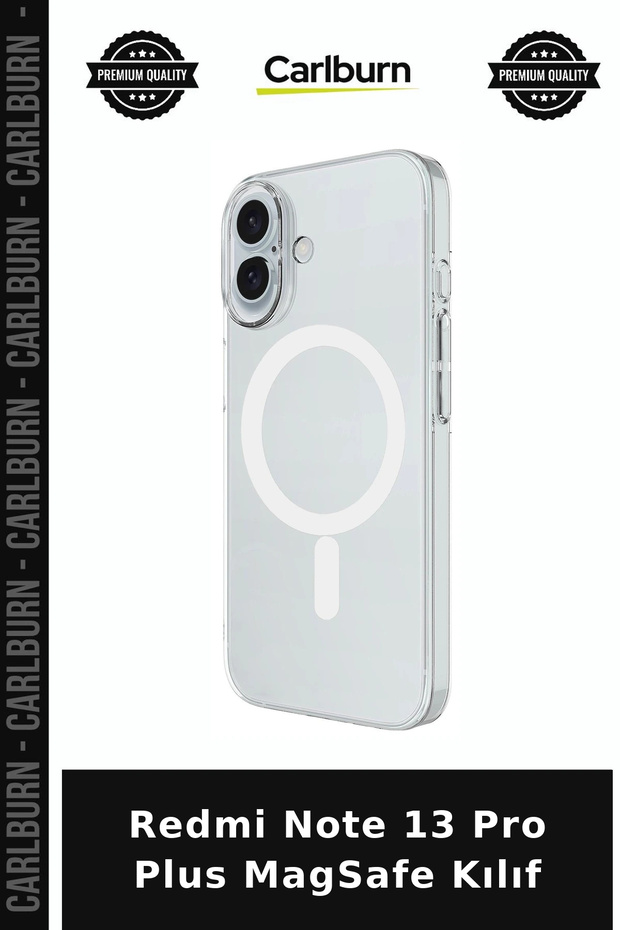 حافظة Redmi Note 13 Pro Plus MagSafe، ملحقات معدات حماية الهاتف