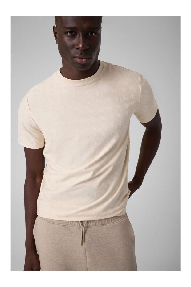 Printed t-shirt