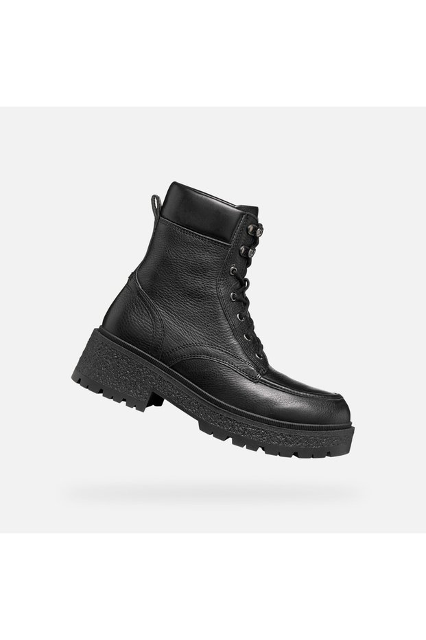 Eivette - Botine de damă, negre