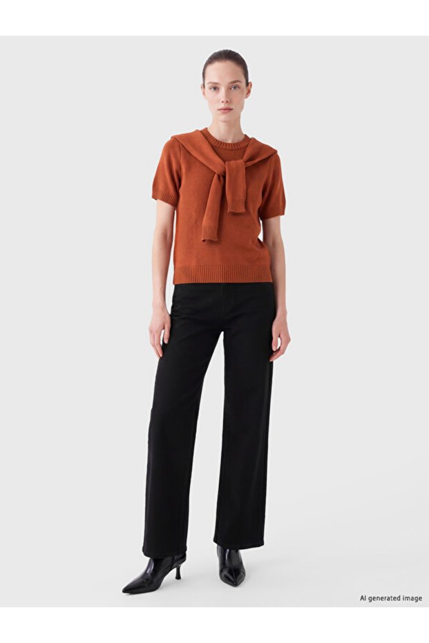Wide Leg Jeans for Style Enthusiasts from Uzg Store