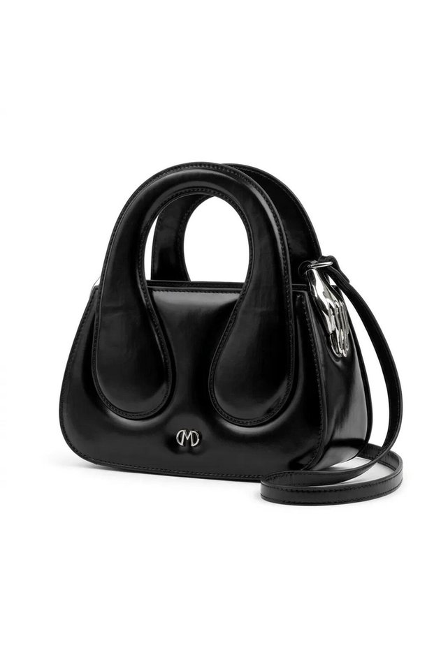 100210506 Black Women's Crossbody Bag