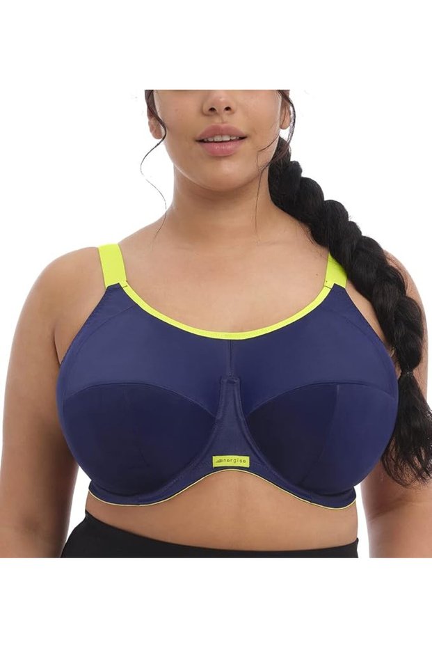 حمالة صدر نسائية من Cate Underwire ذات تغطية كاملة