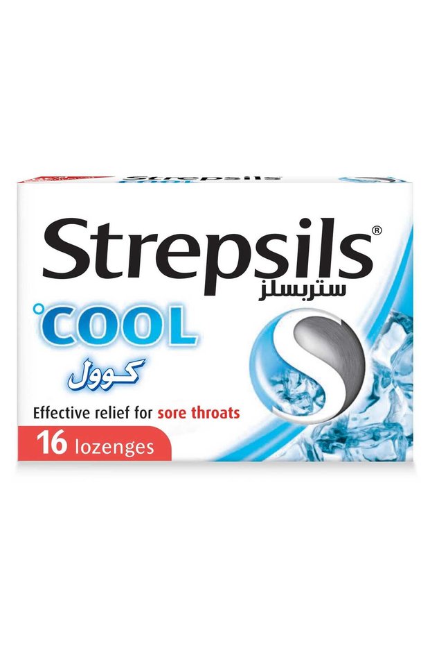 Cool Lozenges 16 pcs