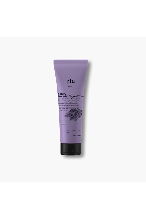 Therapy Body Lotion Lavender