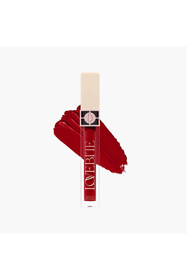 Character Lovebite Matte Lip Paint 5.5gm