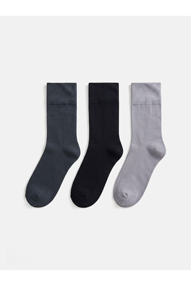 Esvab • Modern & Distinctive Men's Socks 3-Pack