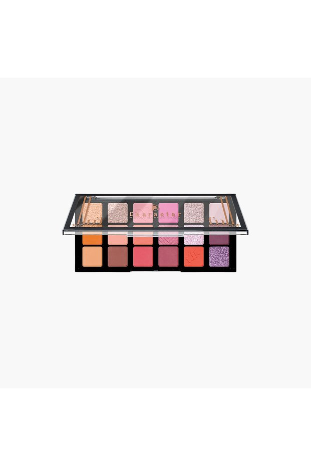 Character 18 Color Eyeshadow Palette 28.8gm