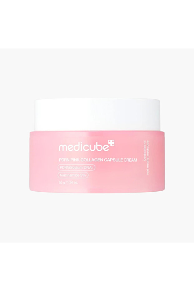 Pink Collagen Capsule Cream 55G