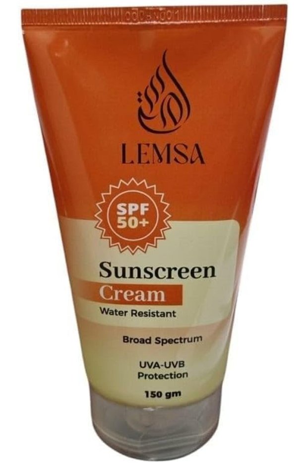 SPF 50+ Sunscreen Cream 150 g