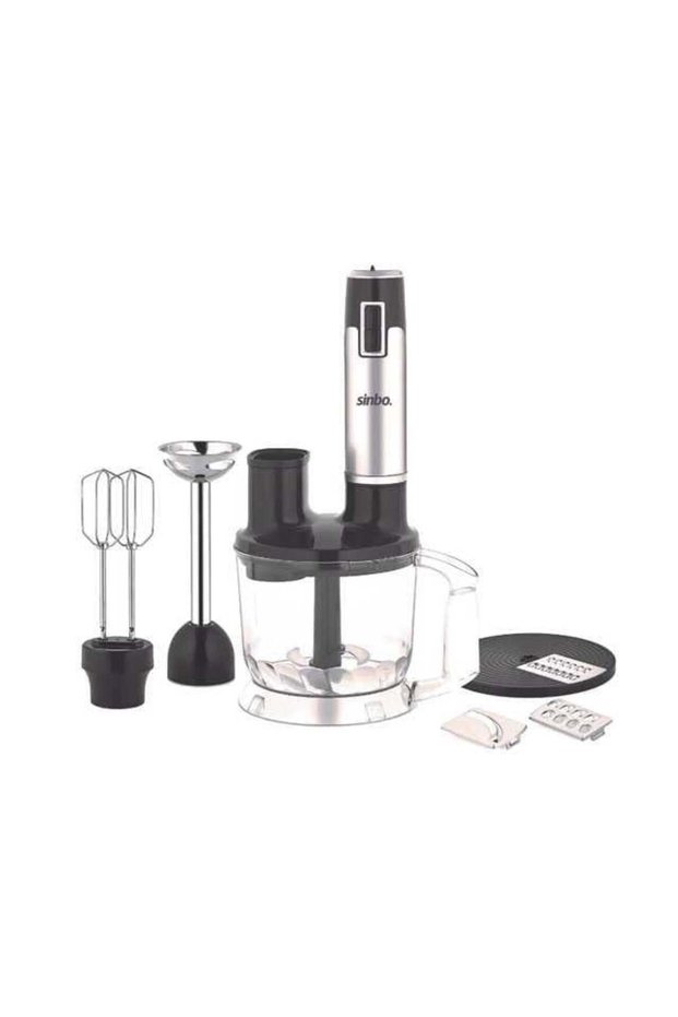SHB-3186 EL BLENDER SET 1 Adet