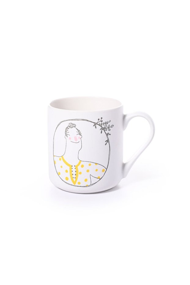 Porcelain Cup