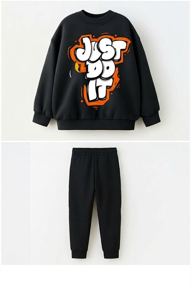 Children's Top and Bottom Set