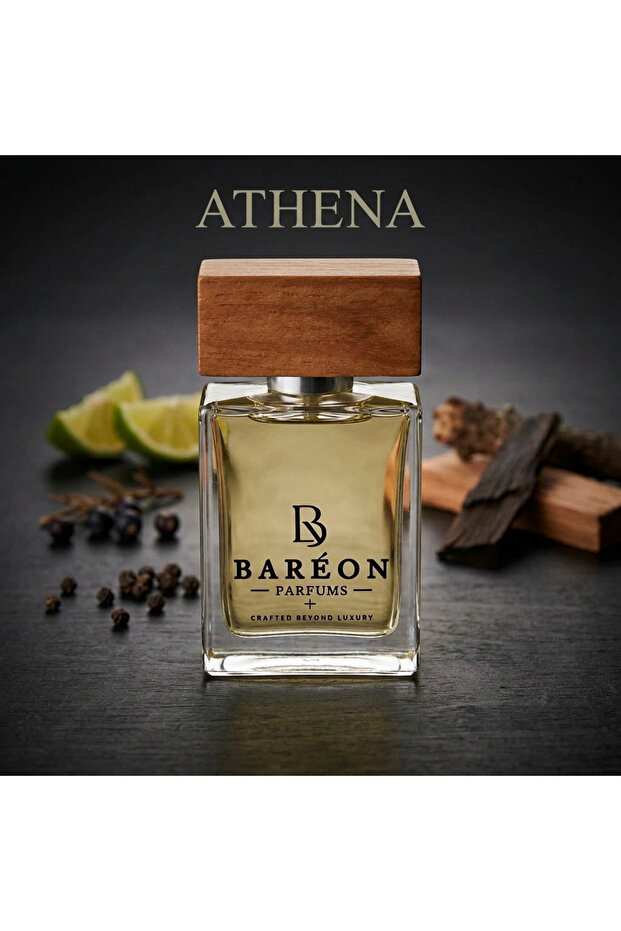 Barèon ATHENA