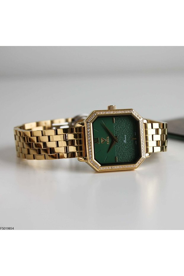 Fs019854 Women's Wristwatch with Steel Cord