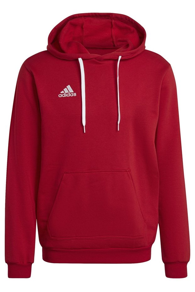 Entrada 22 Sweat Hoodie Men's Football Sweatshirts H57514 Red