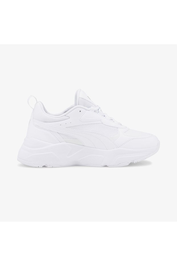 Cassia Women's White Sneakers