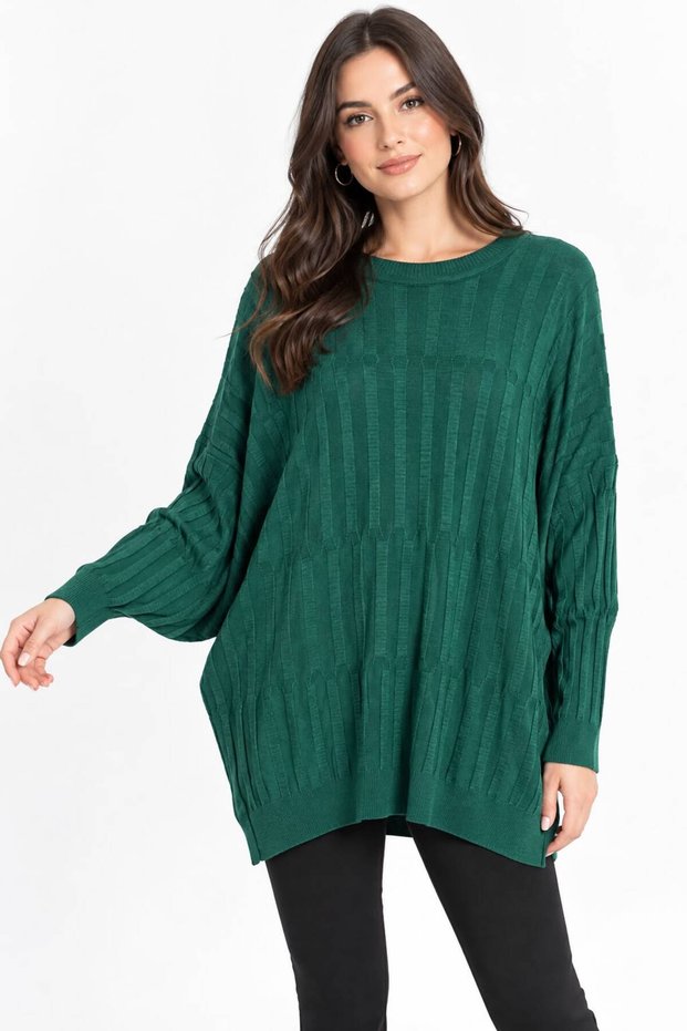 Fi̇ti̇lli̇ Bat Sleeve Bluz M2482