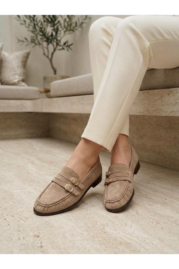 Women's Loafer Moccasin Casual Shoes