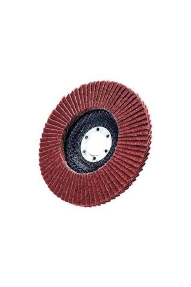 Flap Disk Sandpaper 115/40 Nk - 3 Pieces