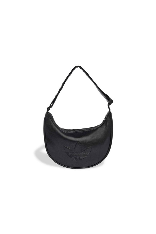 Bowling Bag Shoulder Bag Black