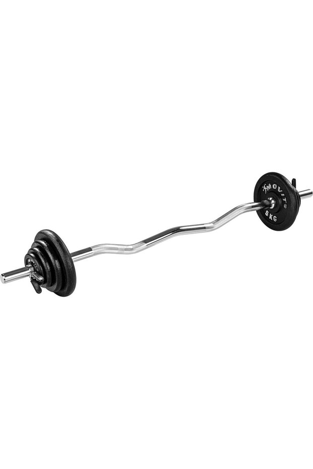 Haltera de 26 kg, fonta