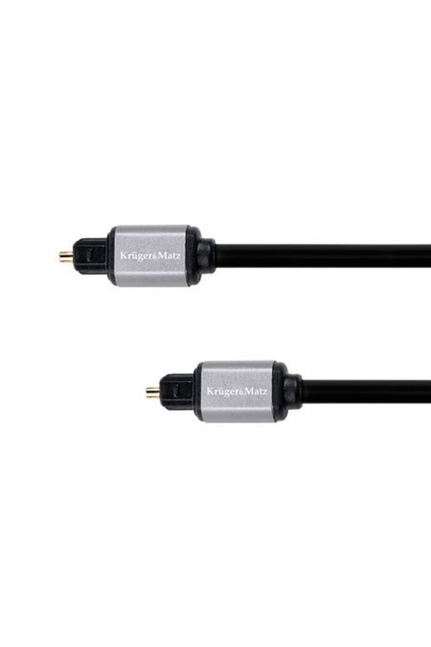 Cablu optic 10m Basic K&M