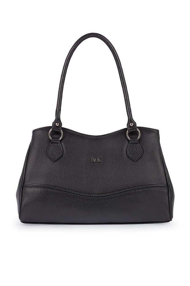 Genuine Leather Women's Shoulder Bag