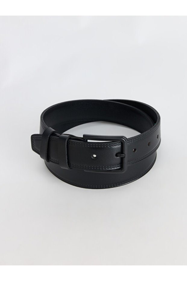 Timeless Clothing & Timeless Choices Leather Men's Belt
