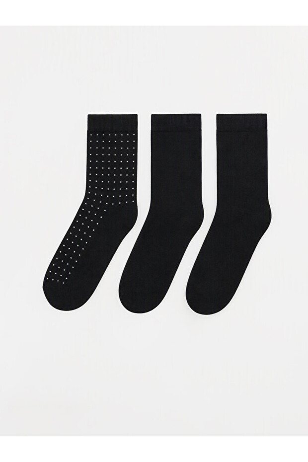 I Polka Dot Men's Socks 3-Piece Set from Freezen Store