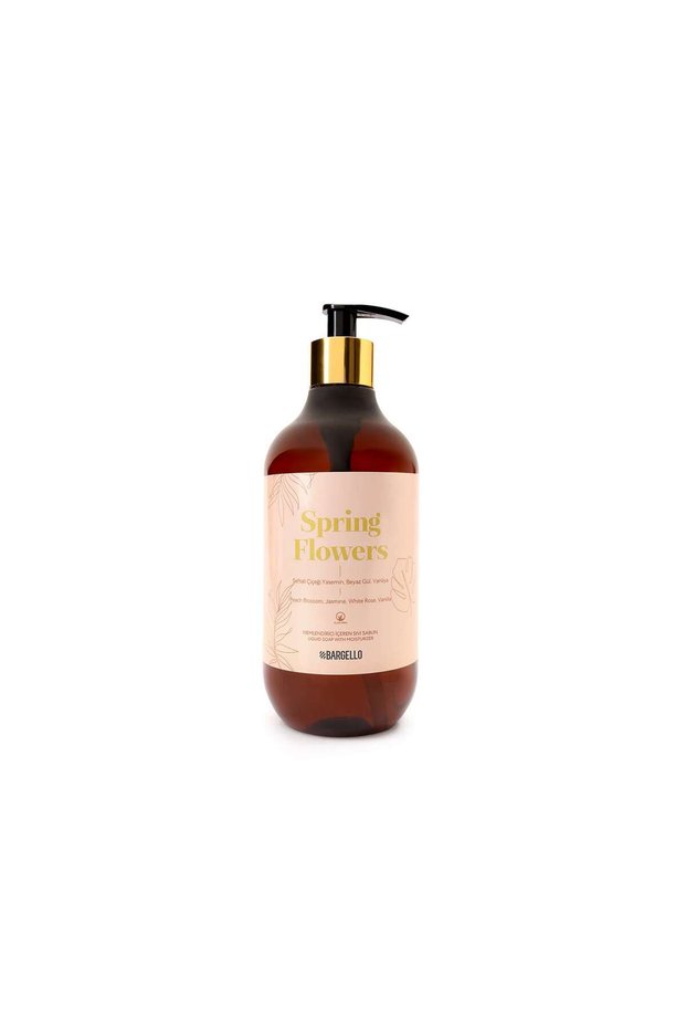 صابون سائل لليدين بارجيلو Snow Sparkle — 550 مل