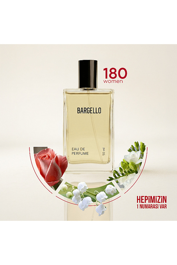عطر بارجيلو No.180 للنساء — 50 مل EDP