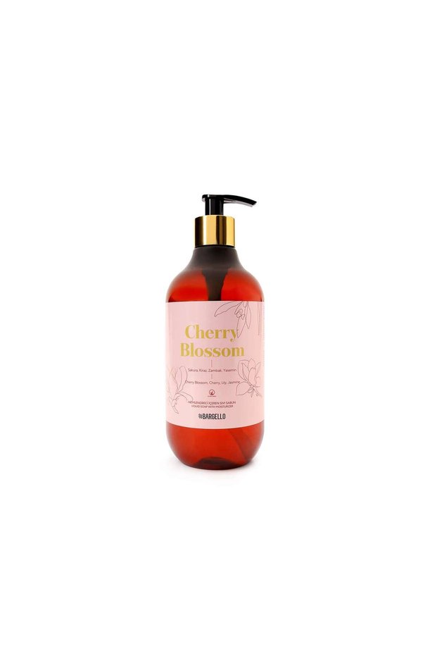 صابون سائل لليدين بارجيلو Cherry Blossom — 550 مل