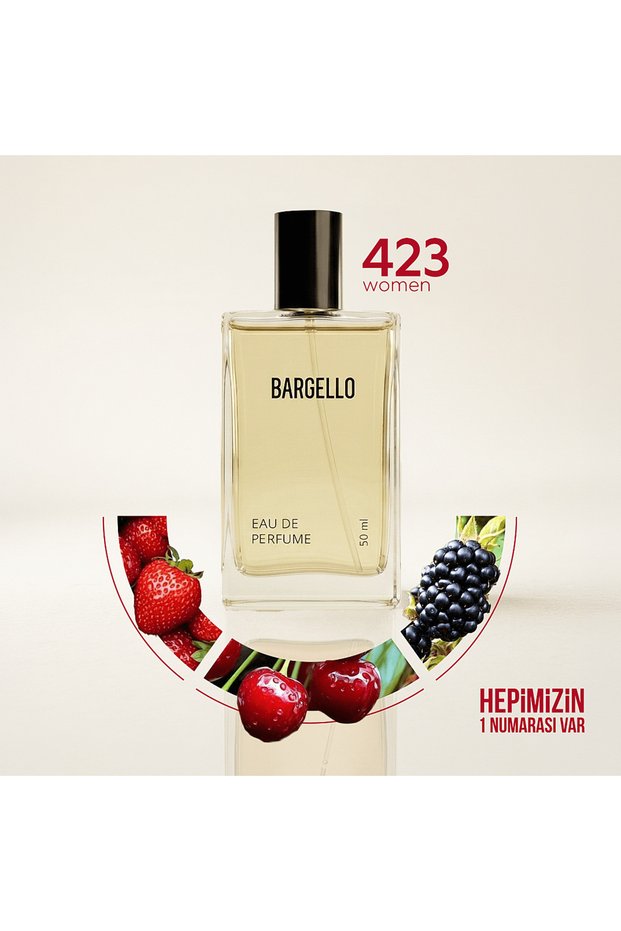 عطر بارجيلو No.423 للنساء — 50 مل EDP