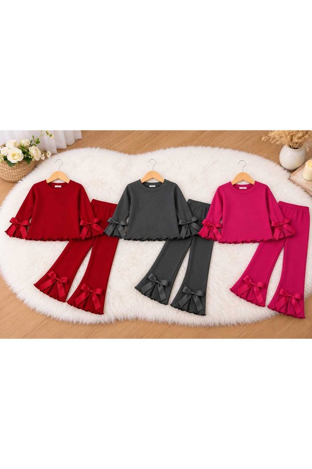 3 Girls' Sets Together