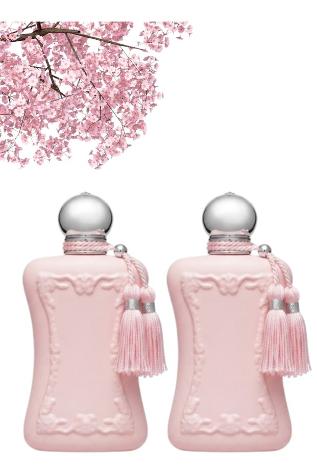 قطعتان Rose Rash Perfume 100 مل