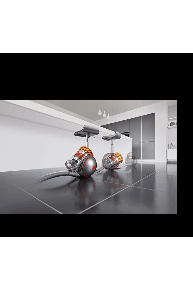 Big Ball Multi Floor2 Süpürge