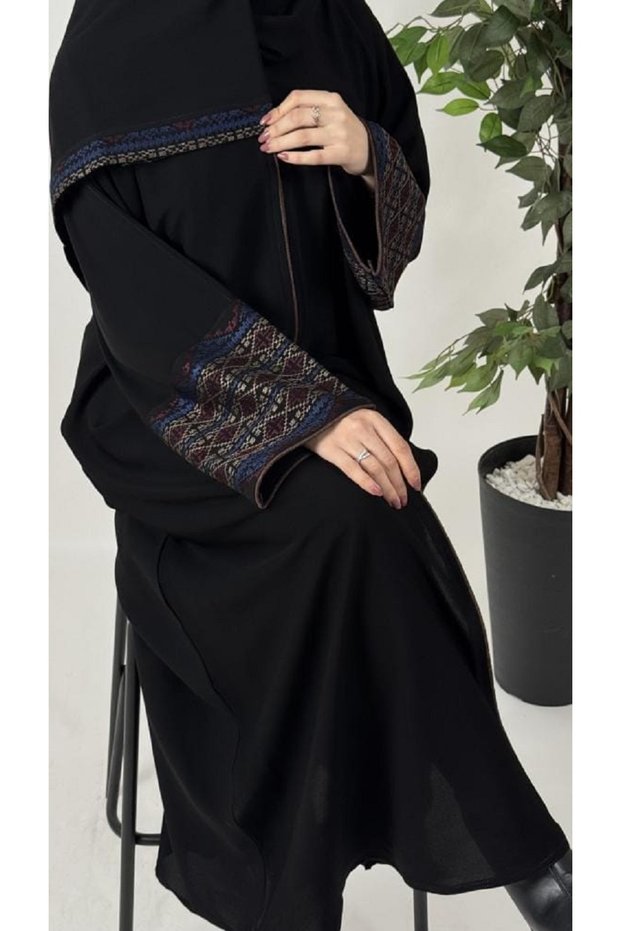 Kashmiri Abaya