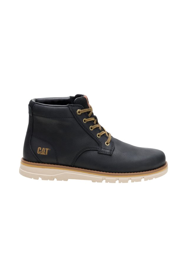 Erkek Siyah Estimate Chukka Bot